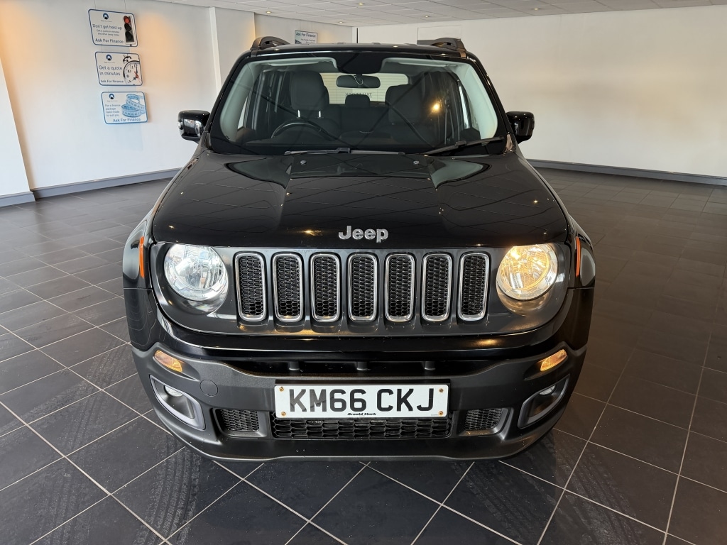 Used Jeep Renegade 2016 for sale - 76532548: Photo 2