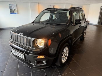 Used Jeep Renegade 2016 for sale - 76532548: Photo