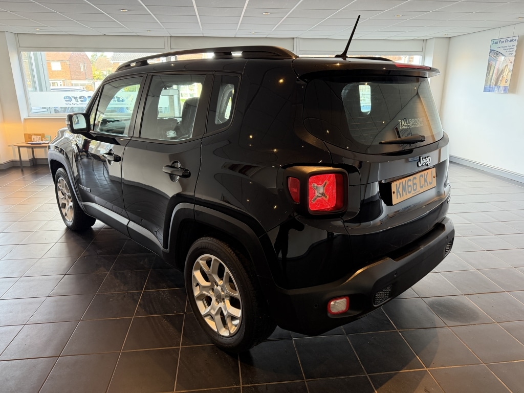 Used Jeep Renegade 2016 for sale - 76532548: Photo 5