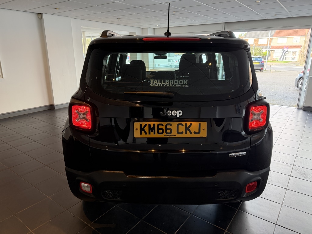 Used Jeep Renegade 2016 for sale - 76532548: Photo 6