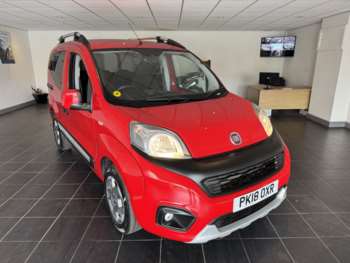 2018 (18) - 1.2 MULTIJET TREKKING 5DR Manual