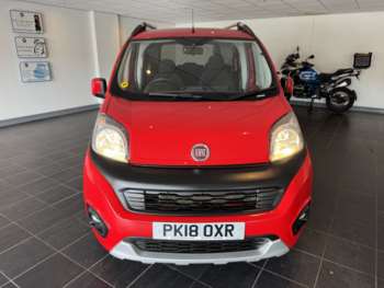 Used Fiat Qubo 2018 for sale - 74538666: Photo