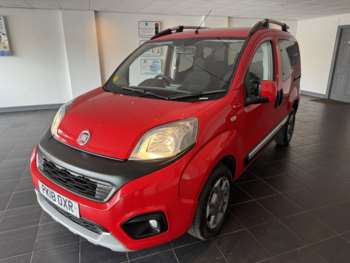 Used Fiat Qubo 2018 for sale - 74538666: Photo