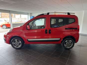 Used Fiat Qubo 2018 for sale - 74538666: Photo