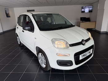 Used Fiat Panda 2016 for sale - 79086147: Photo