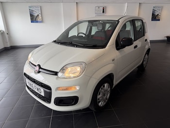 Used Fiat Panda 2016 for sale - 79086147: Photo