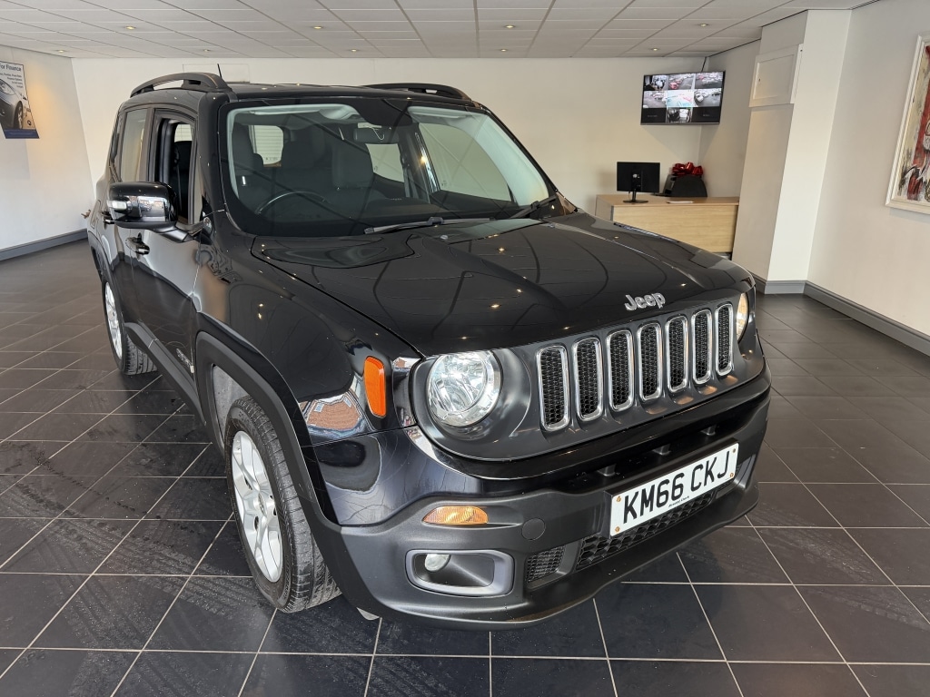 Used Jeep Renegade 2016 for sale - 76365267: Photo 1
