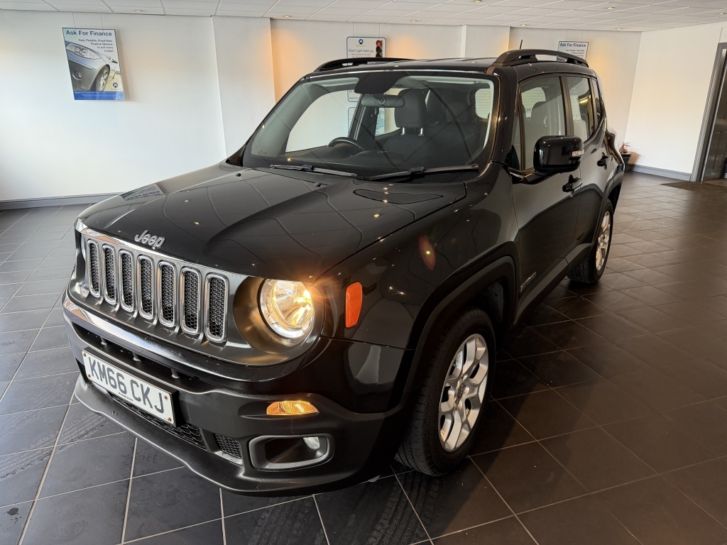 Used Jeep Renegade 2016 for sale - 76365267: Photo 3