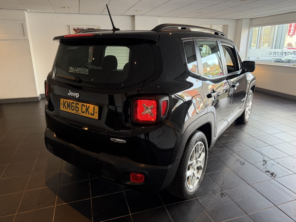 Used Jeep Renegade 2016 for sale - 76365267: Photo 7