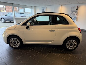 Used Fiat 500 2016 for sale - 78460190: Photo