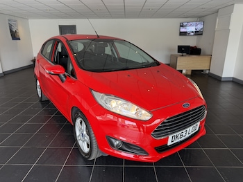 Used Ford Fiesta 2013 for sale - 78821034: Photo