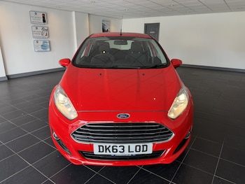 Used Ford Fiesta 2013 for sale - 78821034: Photo