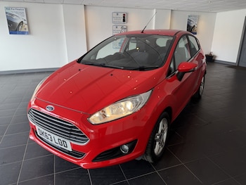 Used Ford Fiesta 2013 for sale - 78821034: Photo