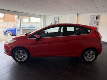 Used Ford Fiesta 2013 for sale - 78821034: Photo