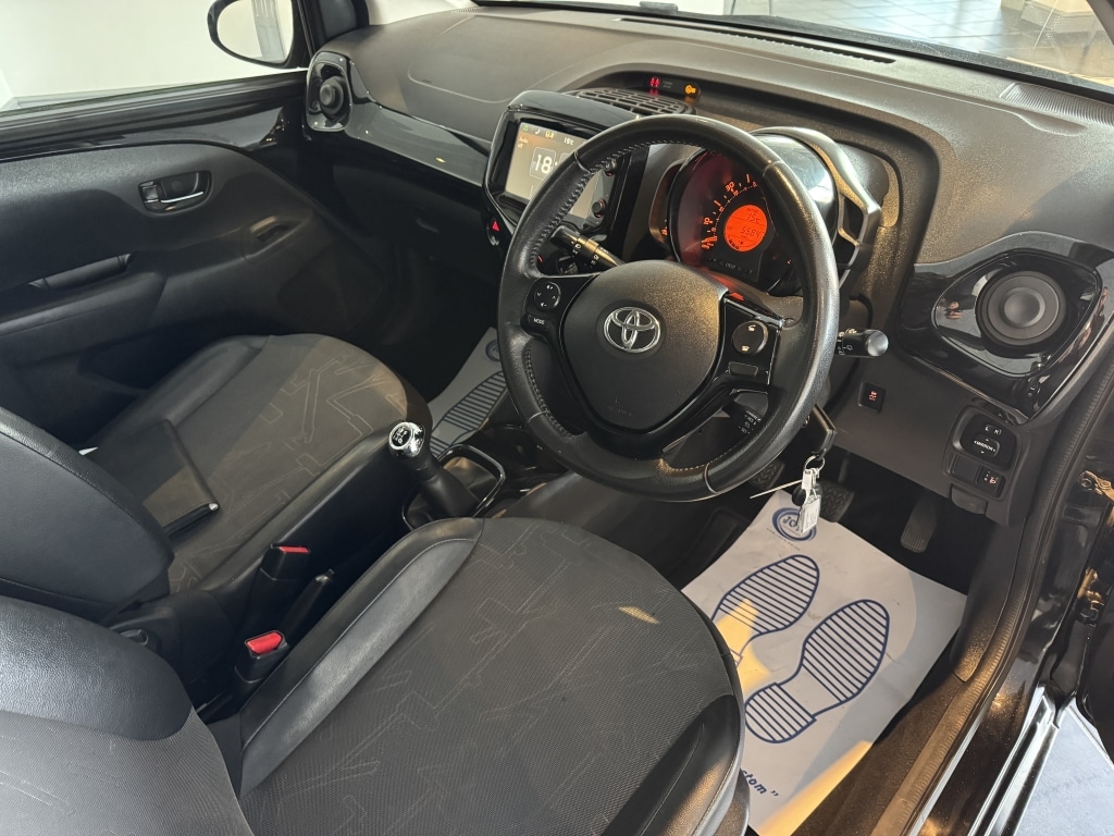 Vehicle 10