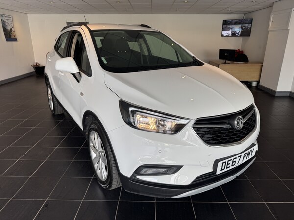 Used Vauxhall Mokka X 2017 for sale - 75826872: Photo 1