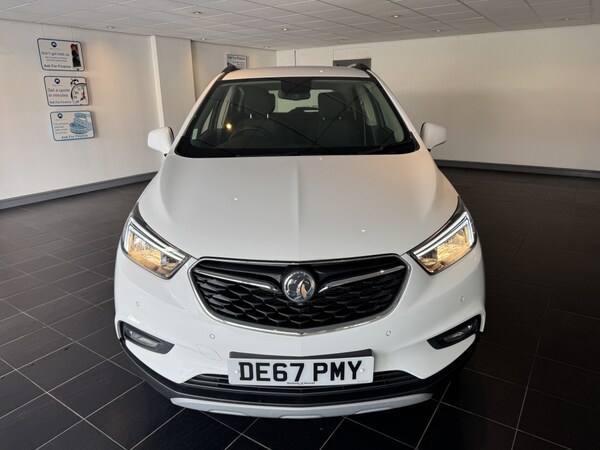 Used Vauxhall Mokka X 2017 for sale - 75826872: Photo 2