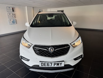 Used Vauxhall Mokka X 2017 for sale - 75826872: Photo 2