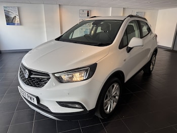 Used Vauxhall Mokka X 2017 for sale - 75826872: Photo 3
