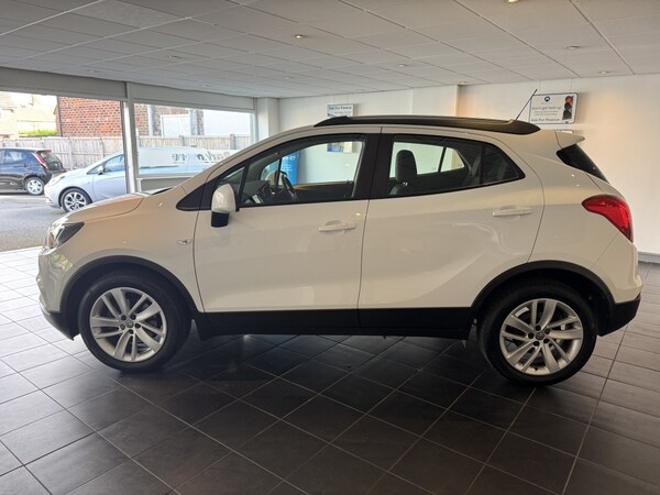 Used Vauxhall Mokka X 2017 for sale - 75826872: Photo 4
