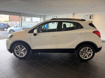 Used Vauxhall Mokka X 2017 for sale - 75826872: Photo 4