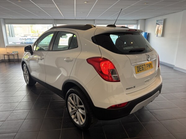 Used Vauxhall Mokka X 2017 for sale - 75826872: Photo 5