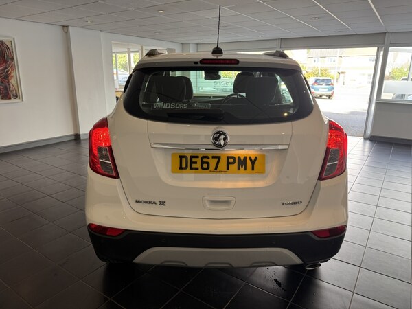 Used Vauxhall Mokka X 2017 for sale - 75826872: Photo 6