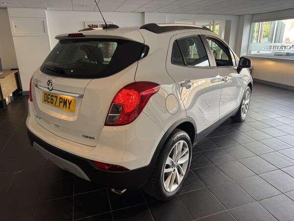 Used Vauxhall Mokka X 2017 for sale - 75826872: Photo 7