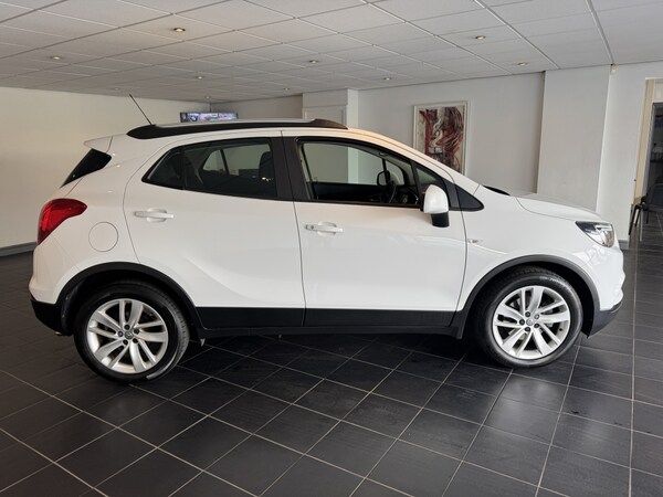Used Vauxhall Mokka X 2017 for sale - 75826872: Photo 8