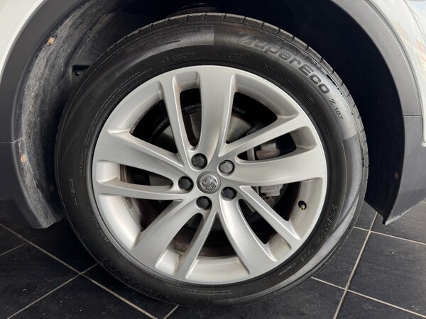 Used Vauxhall Mokka X 2017 for sale - 75826872: Photo 9