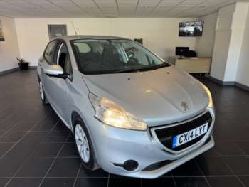 2014 (14) - 1.2 ACCESS PLUS 5DR Manual