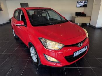 2014 (64) - 1.2 Active 5dr