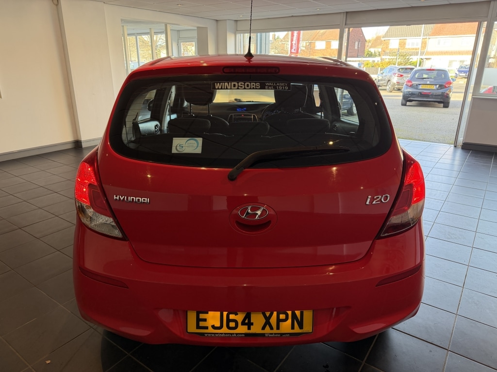 Used Hyundai i20 2014 for sale - 76651939: Photo 6