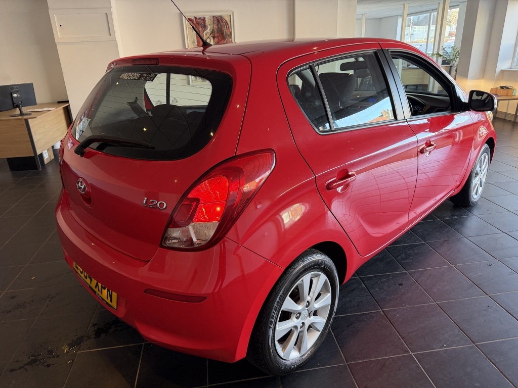 Used Hyundai i20 2014 for sale - 76651939: Photo 7