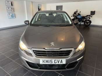 Used Peugeot 308 2015 for sale - 74951336: Photo