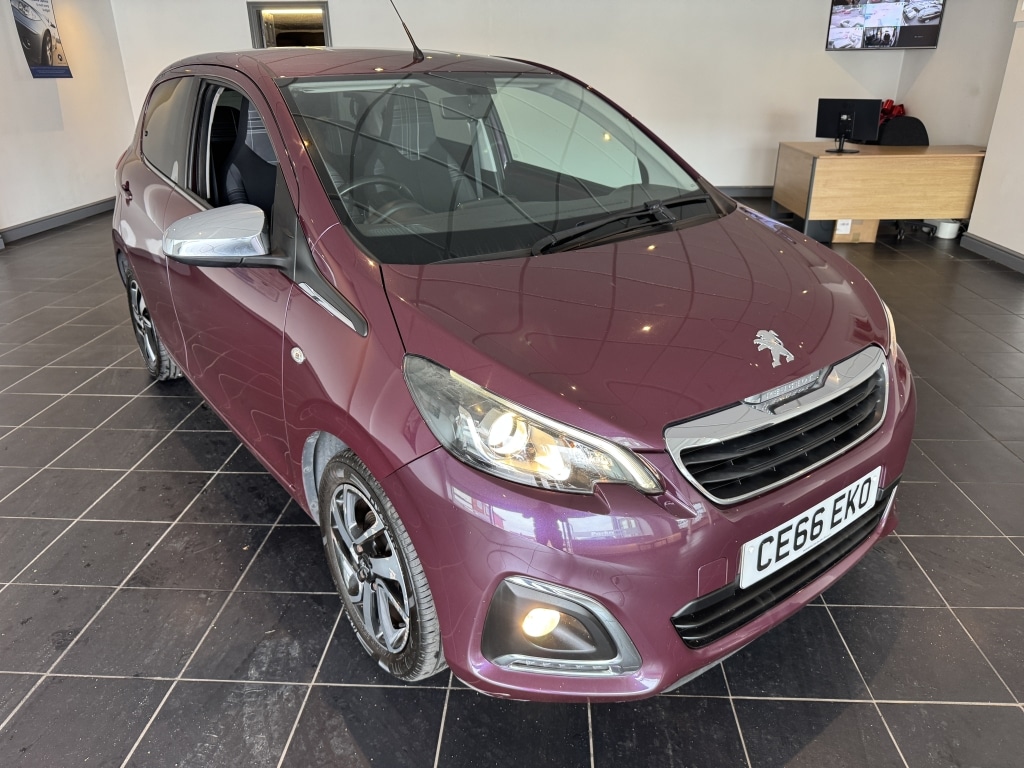 Used Peugeot 108 2016 for sale - 76007350: Photo 1