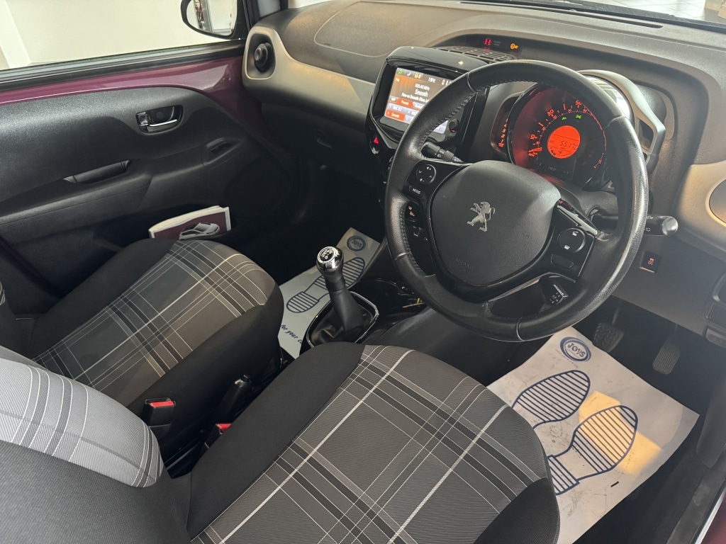 Used Peugeot 108 2016 for sale - 76007350: Photo 10