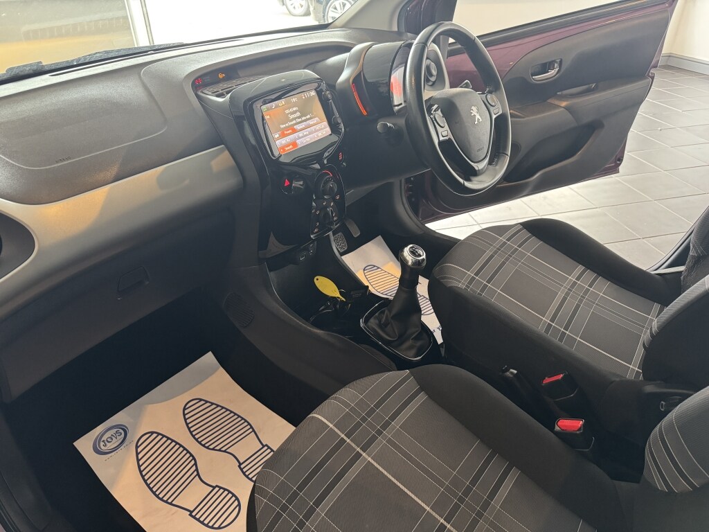 Used Peugeot 108 2016 for sale - 76007350: Photo 11