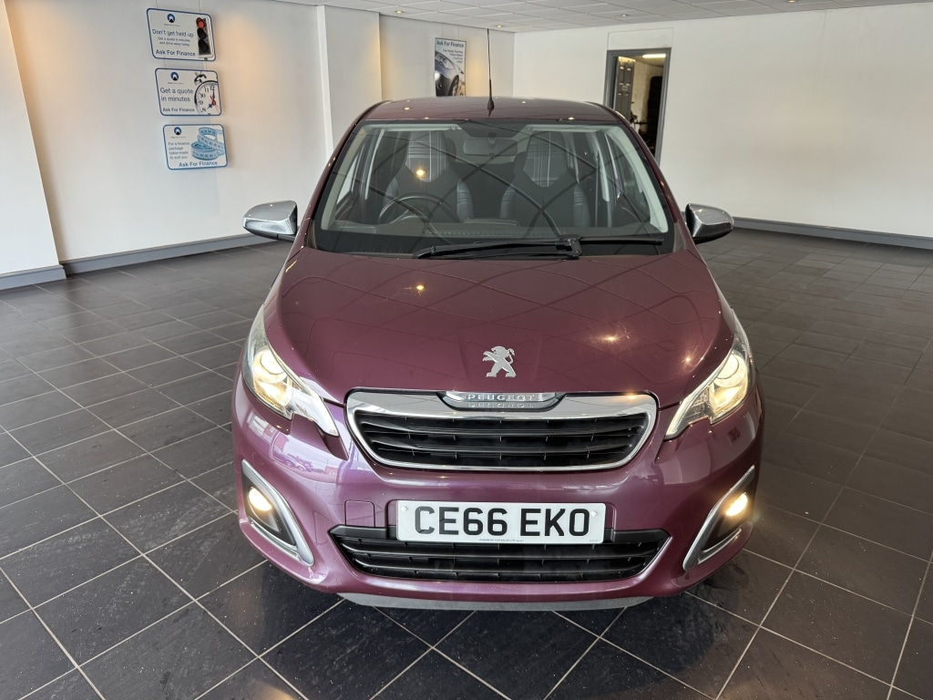 Used Peugeot 108 2016 for sale - 76007350: Photo 2