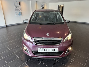 Used Peugeot 108 2016 for sale - 76007350: Photo
