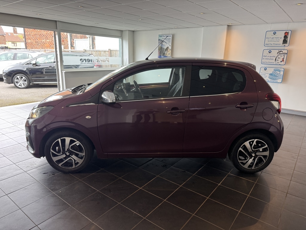 Used Peugeot 108 2016 for sale - 76007350: Photo 4
