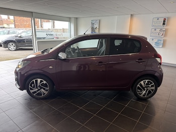 Used Peugeot 108 2016 for sale - 76007350: Photo