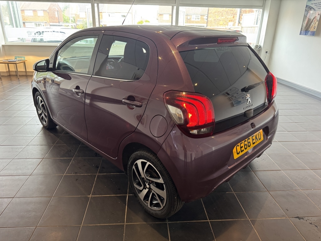 Used Peugeot 108 2016 for sale - 76007350: Photo 5