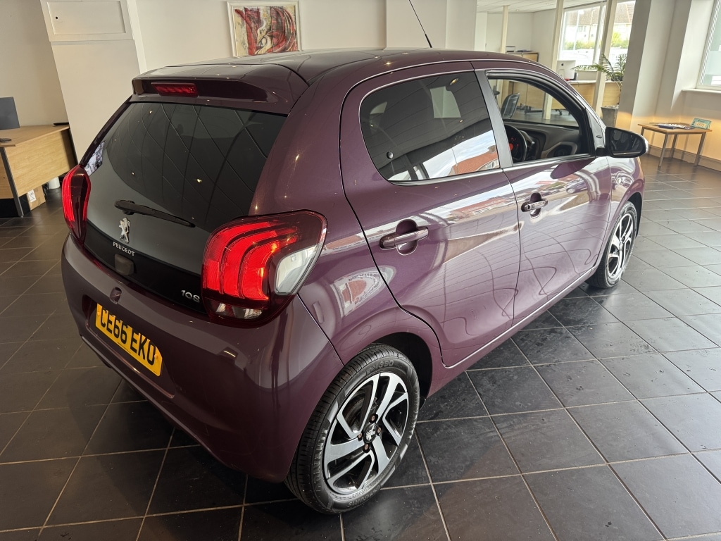 Used Peugeot 108 2016 for sale - 76007350: Photo 7
