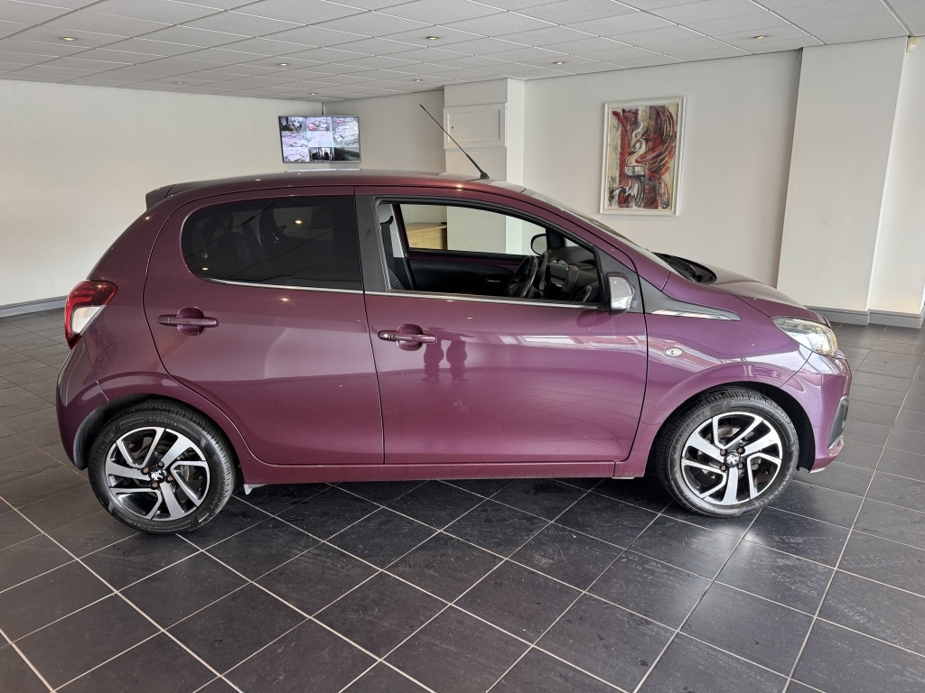 Used Peugeot 108 2016 for sale - 76007350: Photo 8
