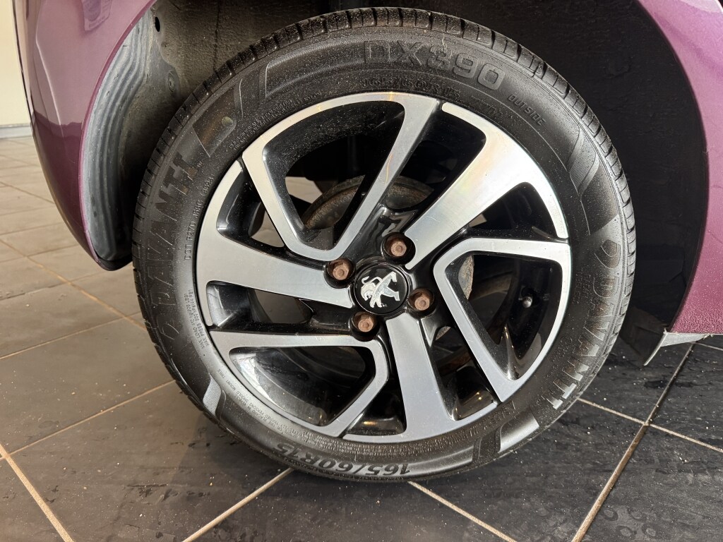 Used Peugeot 108 2016 for sale - 76007350: Photo 9