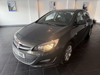 Used Vauxhall Astra 2015 for sale - 78537695: Photo