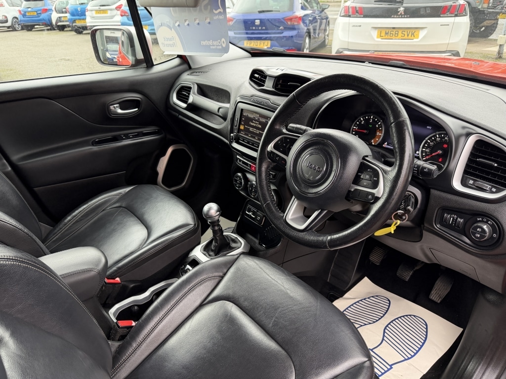 Used Jeep Renegade 2015 for sale - 77606267: Photo 10