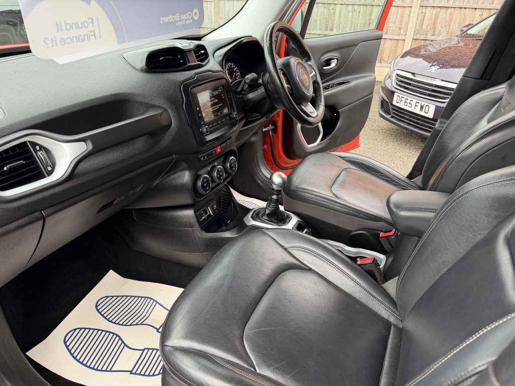 Used Jeep Renegade 2015 for sale - 77606267: Photo 11