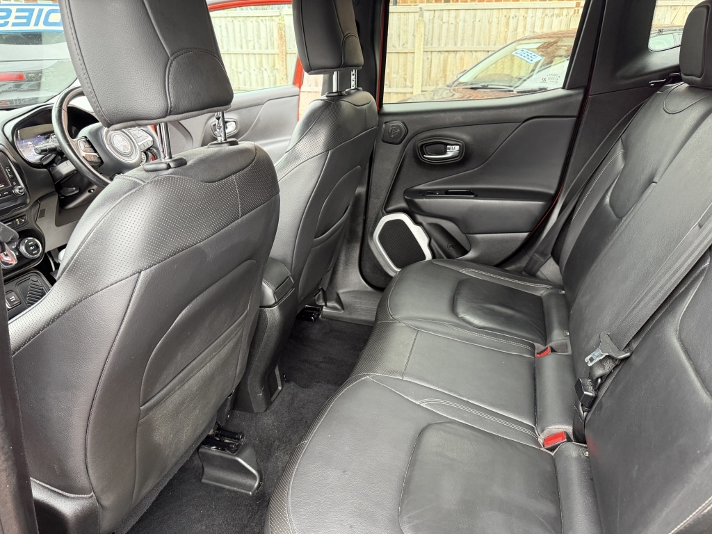 Used Jeep Renegade 2015 for sale - 77606267: Photo 12